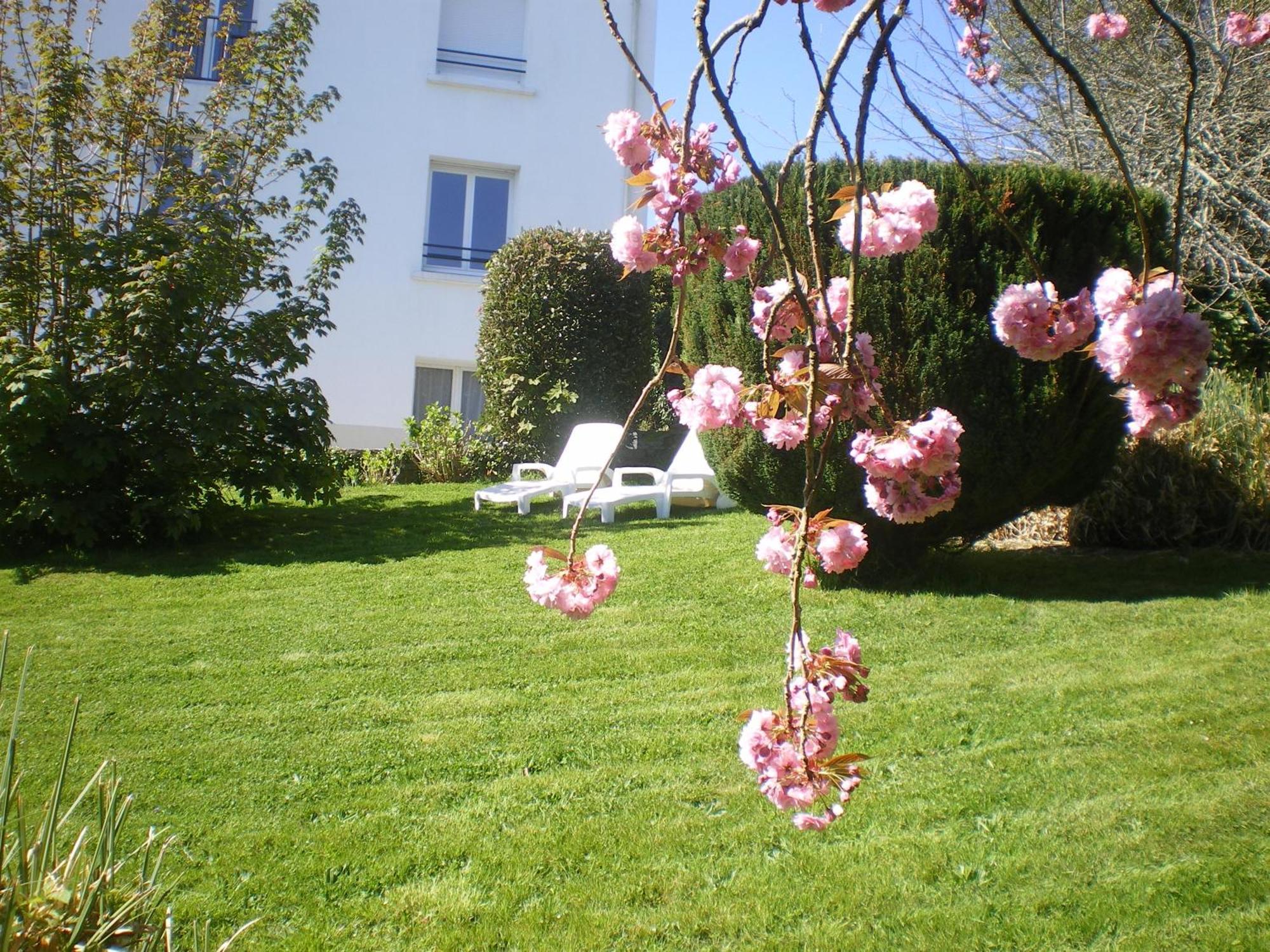 Residence De L'Esperance La Forêt-Fouesnant المظهر الخارجي الصورة